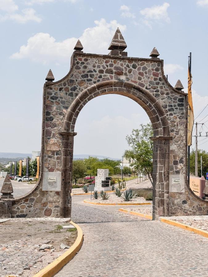 Hermoso Depto Con Alberca En El Condo La Luminaria Casonas Y Villas San Miguel de Allende Extérieur photo